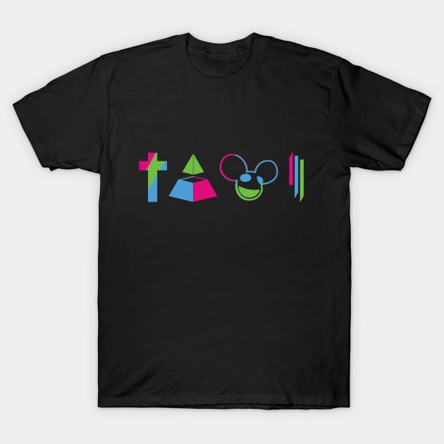 Deadmau5 t shirt discount
